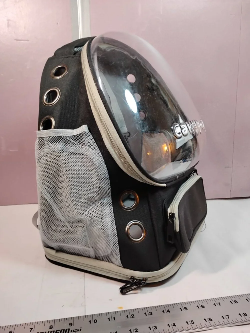 N/A ventilated backpack